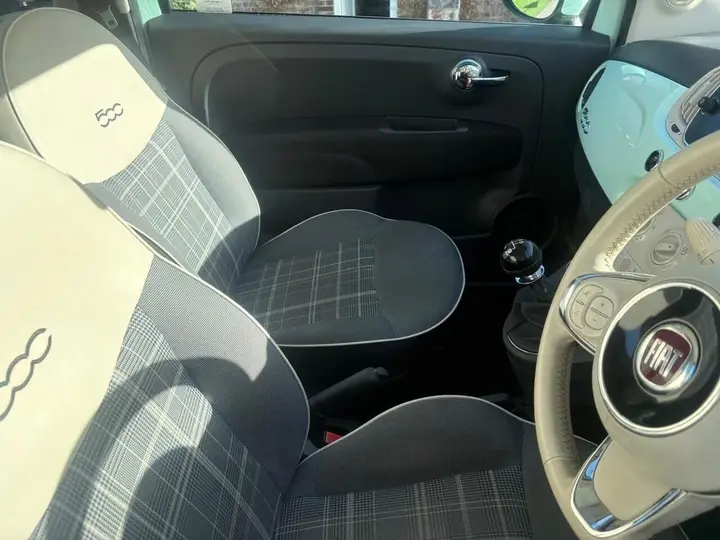 Fiat 500 2016 photo 5
