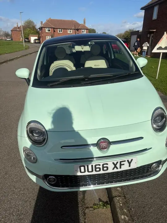 Fiat 500