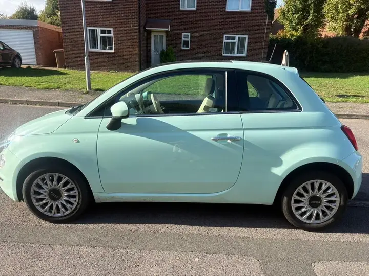 Fiat 500 2016 photo 4
