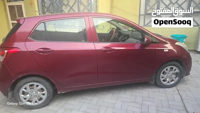Hyundai I10 2019 photo 3