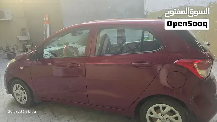 Hyundai I10 2019 photo 4