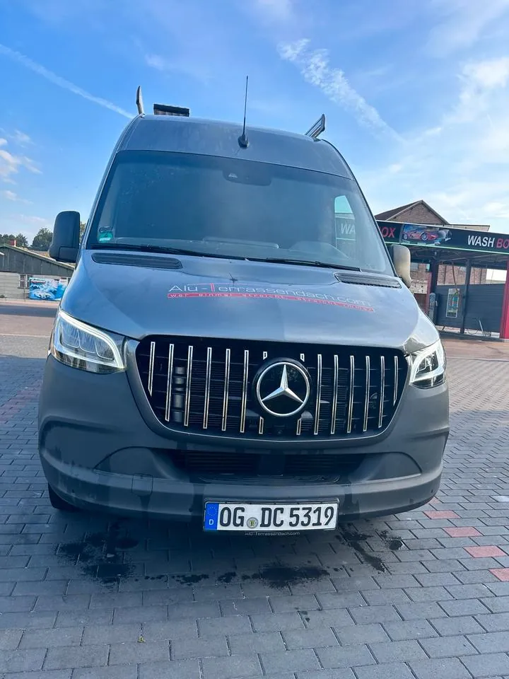 Mercedes-Benz Sprinter Iii