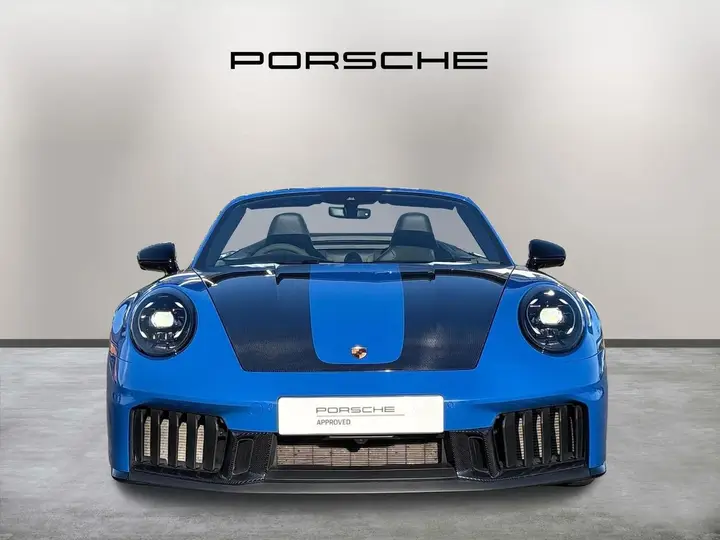 Porsche 911 2024 photo 3