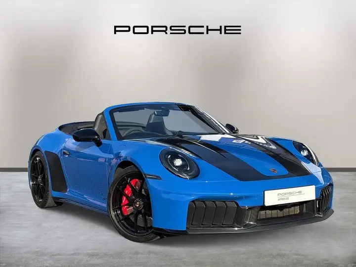 Porsche 911 2024 photo 2