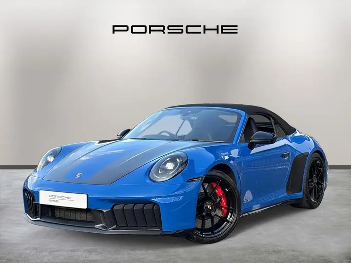 Porsche 911 2024 photo 4