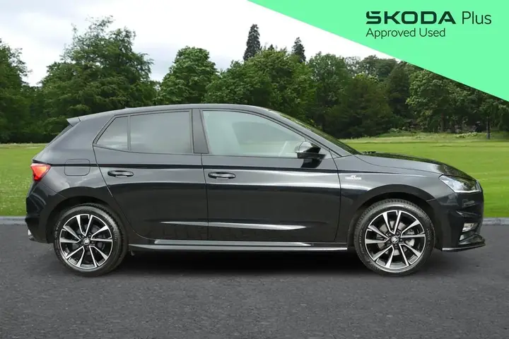 Skoda Fabia 2026 photo 4