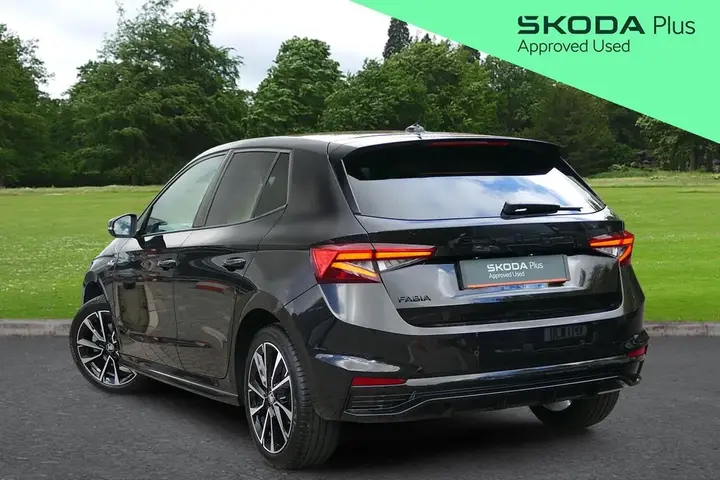 Skoda Fabia 2026 photo 3