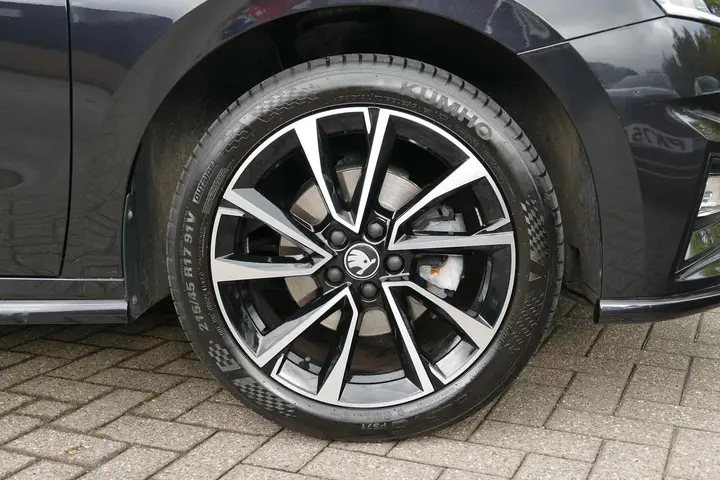 Skoda Fabia 2026 photo 5
