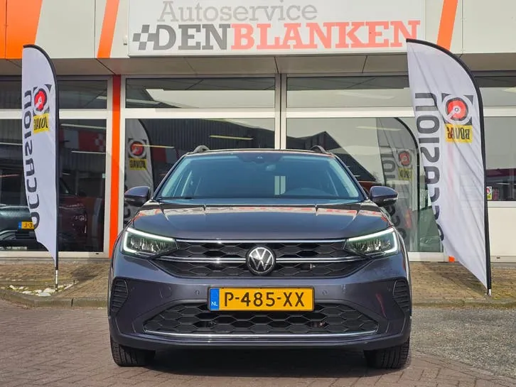 Volkswagen Taigo 2022 photo 2