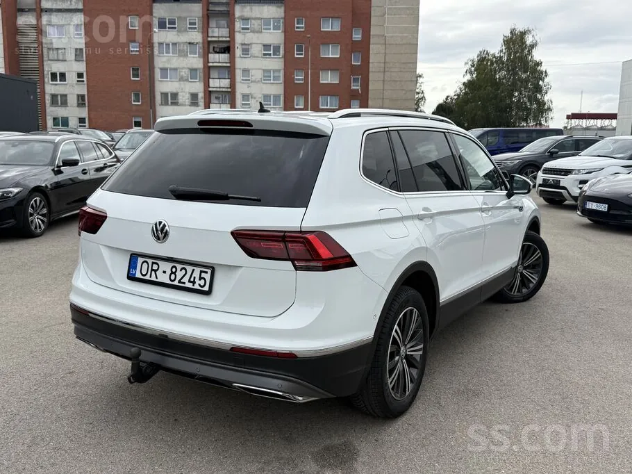 Volkswagen Tiguan 2019 photo 4