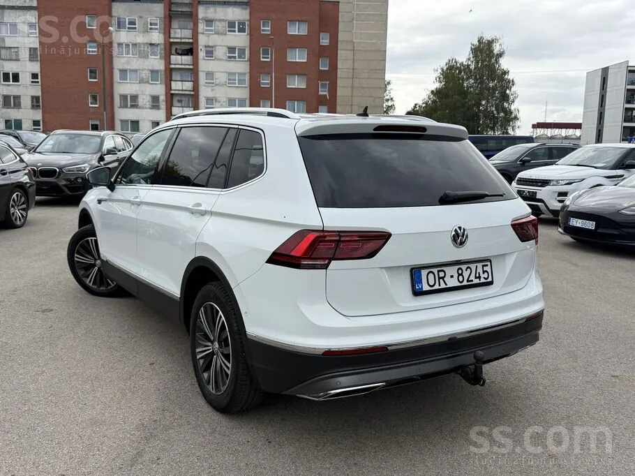Volkswagen Tiguan 2019 photo 3