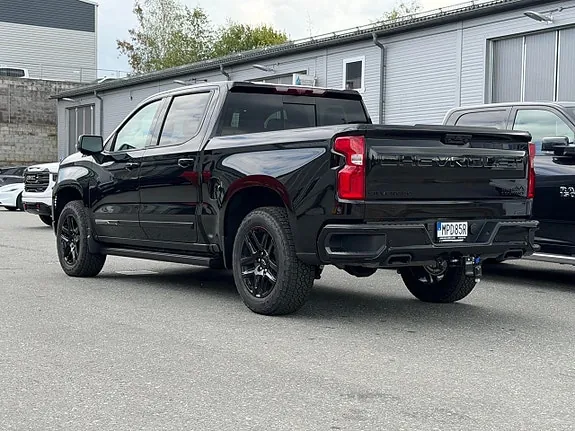 Chevrolet Silverado 1500 2026 photo 4
