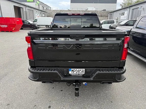 Chevrolet Silverado 1500 2026 photo 5
