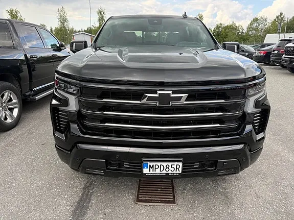 Chevrolet Silverado 1500 2026 photo 2