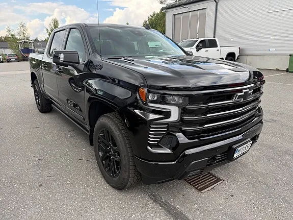 Chevrolet Silverado 1500 2026 photo 3
