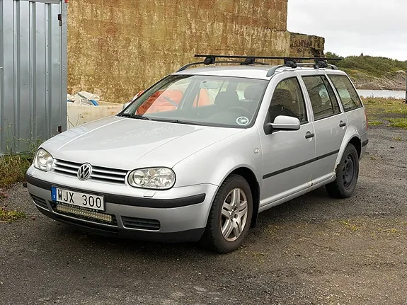 Volkswagen Golf Iv 2005 photo 2