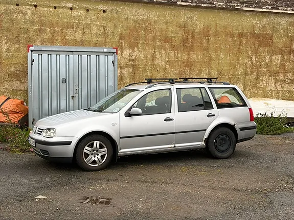 Volkswagen Golf Iv