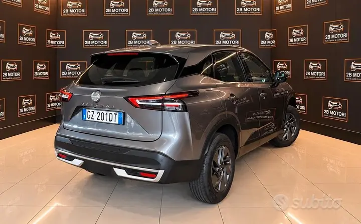 Nissan Qashqai 2025 photo 4