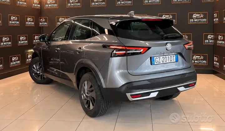Nissan Qashqai 2025 photo 5