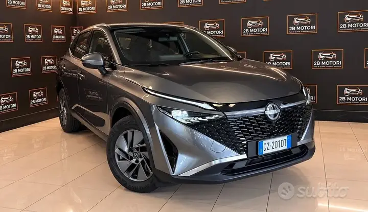 Nissan Qashqai 2025 photo 2