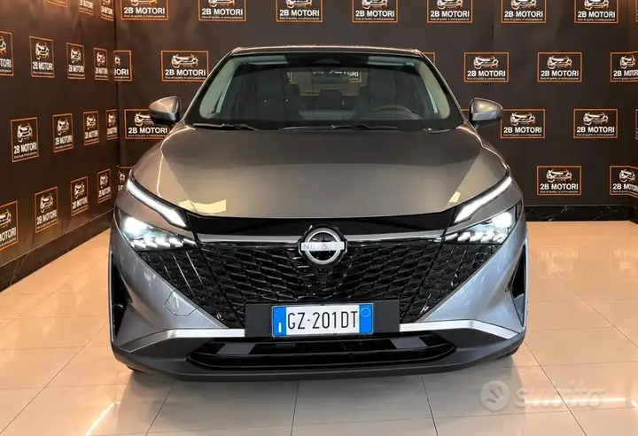 Nissan Qashqai 2025 photo 3