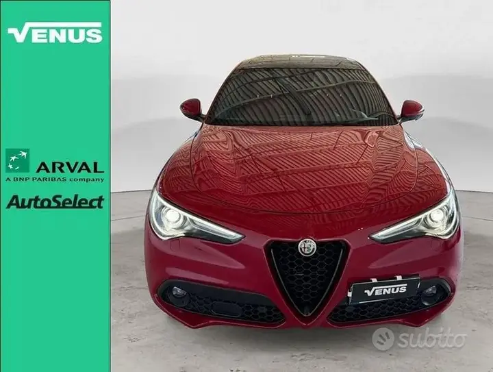 Alfa Romeo Stelvio