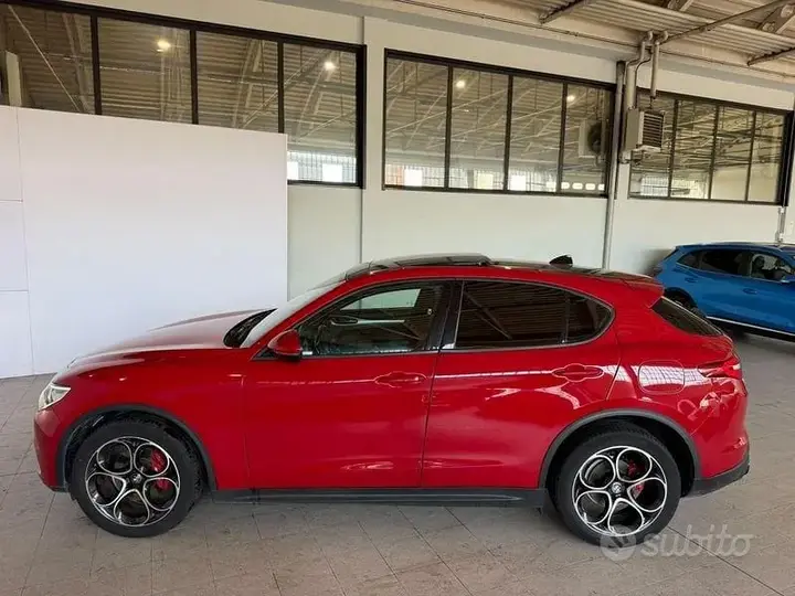 Alfa Romeo Stelvio 2022 photo 4