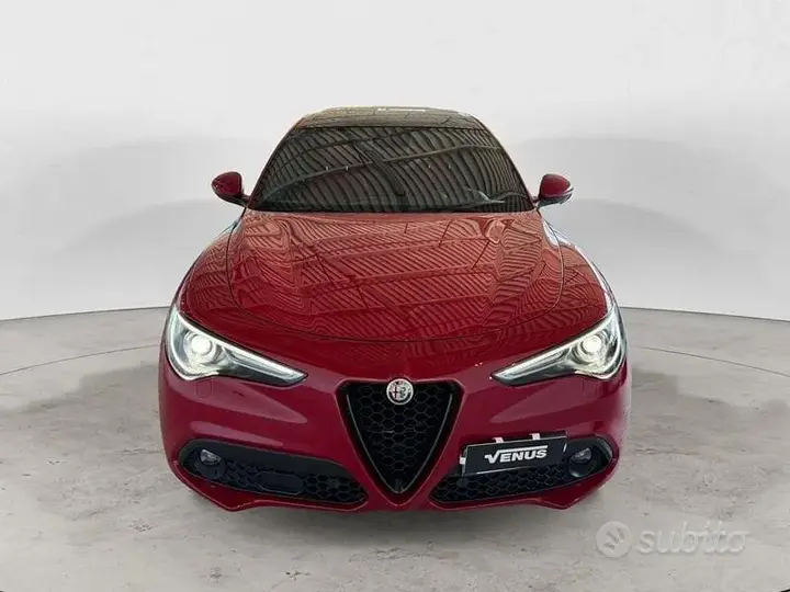 Alfa Romeo Stelvio 2022 photo 2