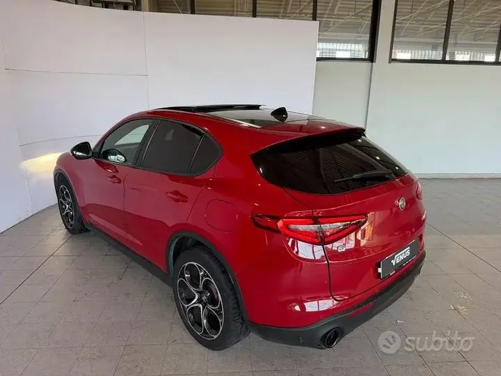 Alfa Romeo Stelvio 2022 photo 5