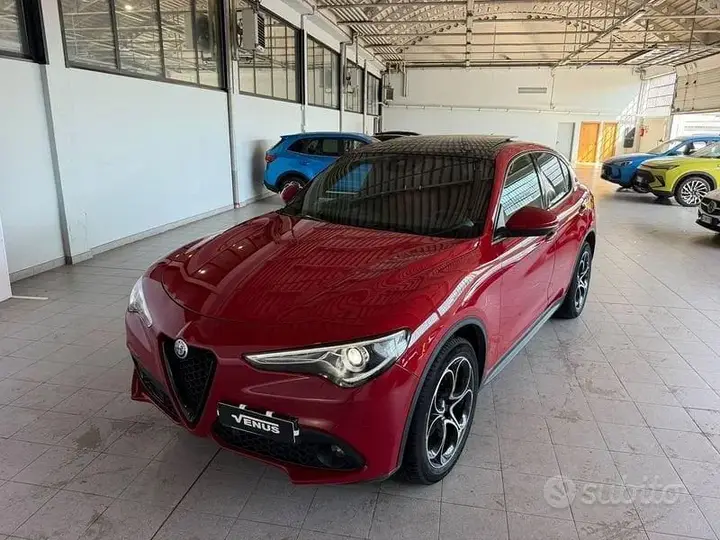 Alfa Romeo Stelvio 2022 photo 3