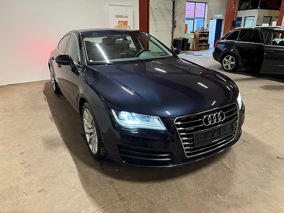 Audi A7 2013 photo 5