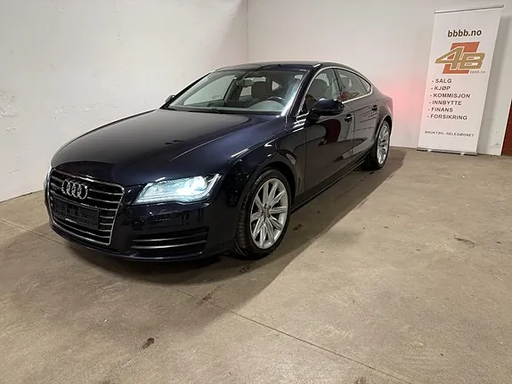 Audi A7