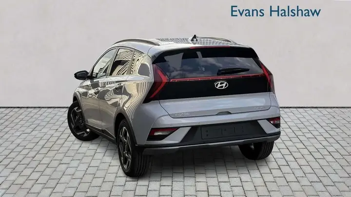 Hyundai Bayon 2026 photo 2