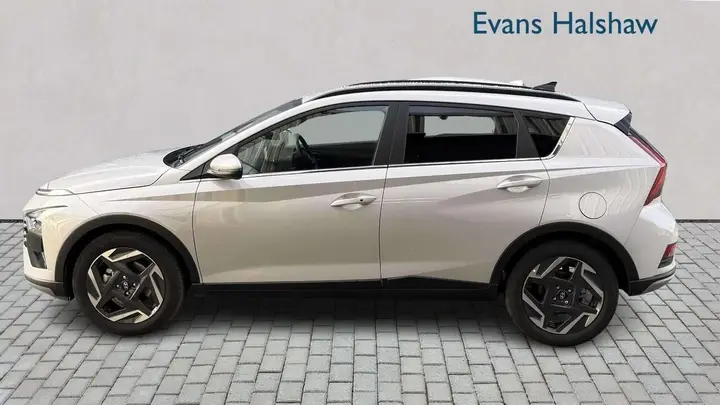 Hyundai Bayon 2026 photo 5