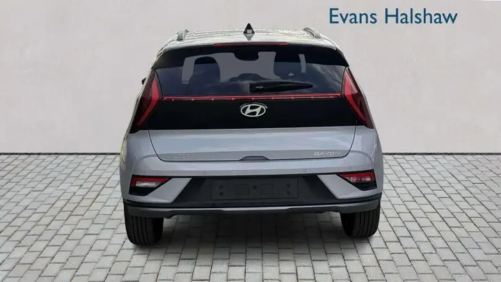 Hyundai Bayon 2026 photo 3
