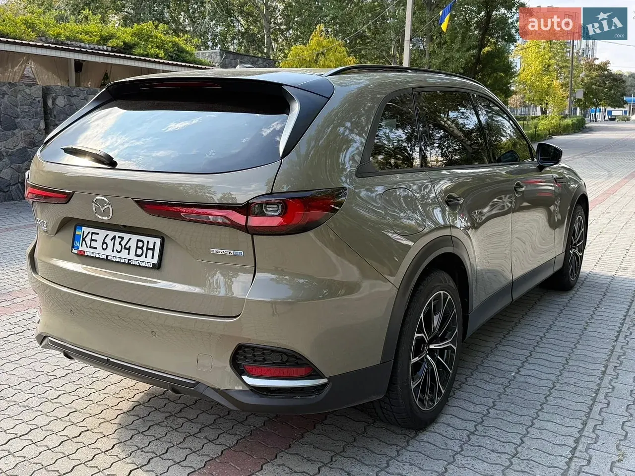 Mazda Cx-70 2025 photo 5