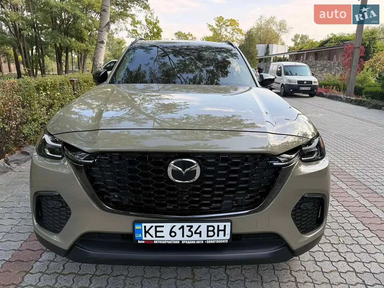 Mazda Cx-70 2025 photo 2