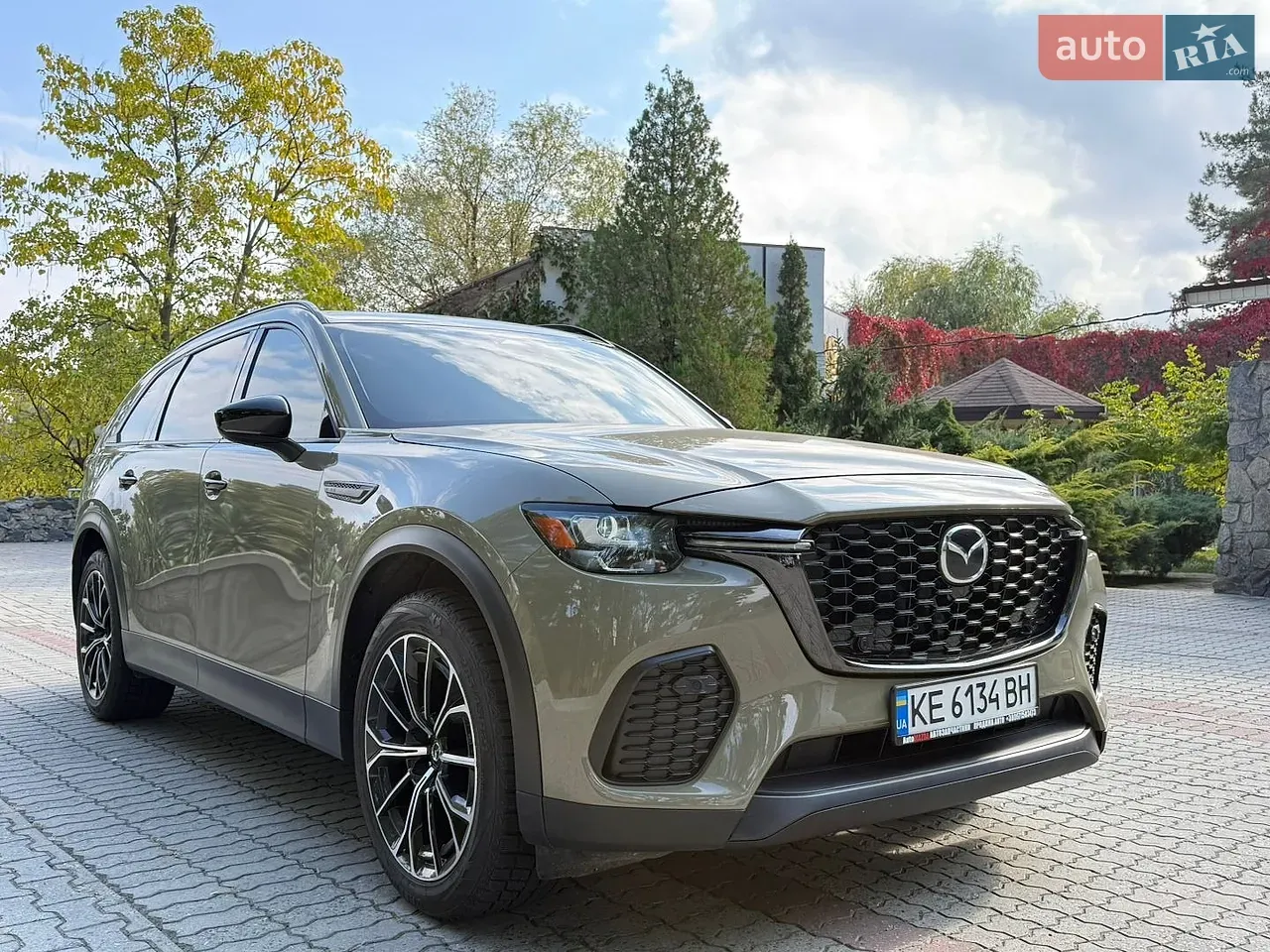 Mazda Cx-70