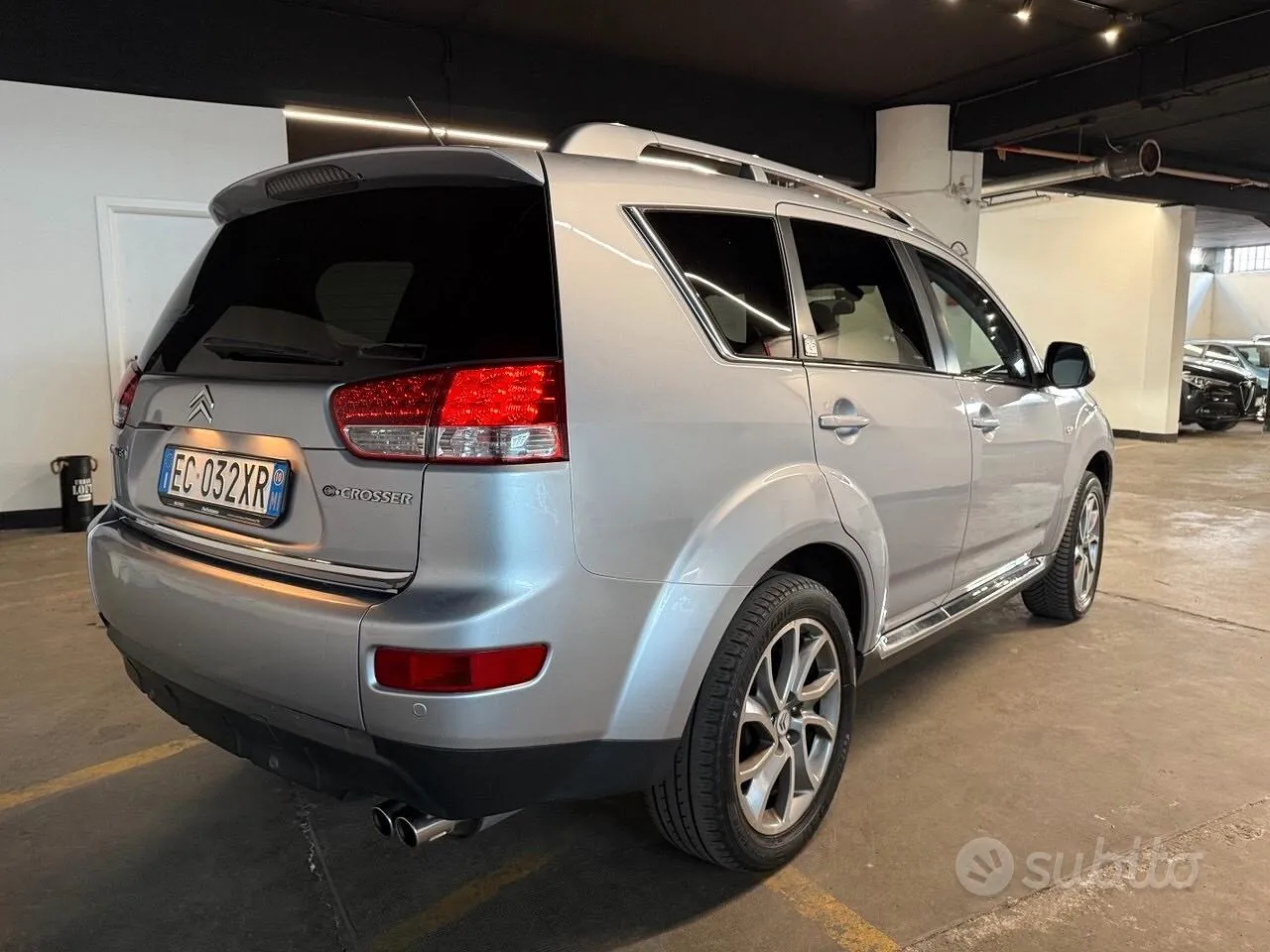 Citroen C-Crosser 2010 photo 5