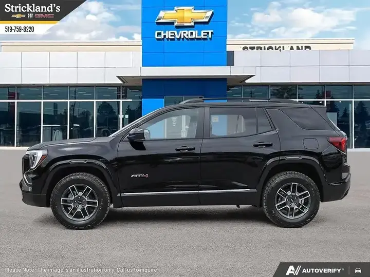 GMC Terrain 2027 photo 3