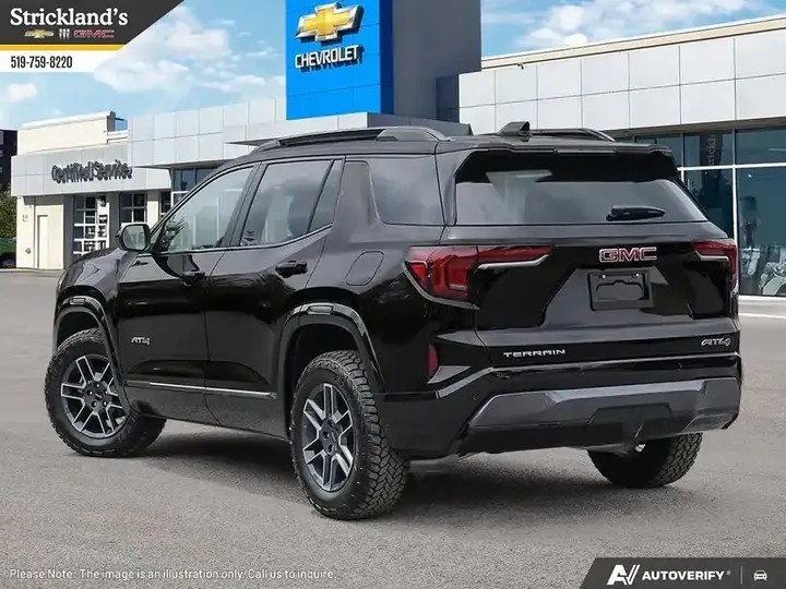 GMC Terrain 2027 photo 4
