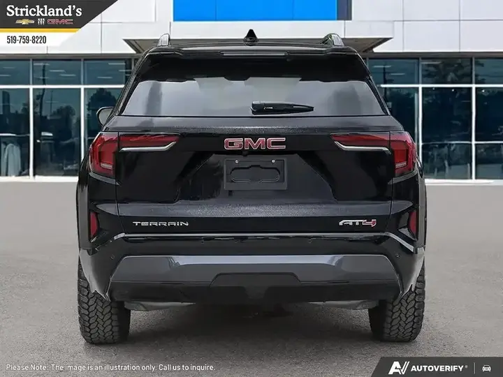 GMC Terrain 2027 photo 5