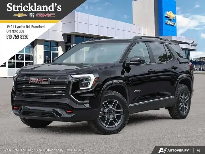 GMC Terrain