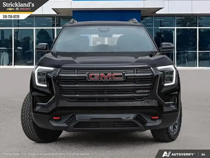 GMC Terrain 2027 photo 2