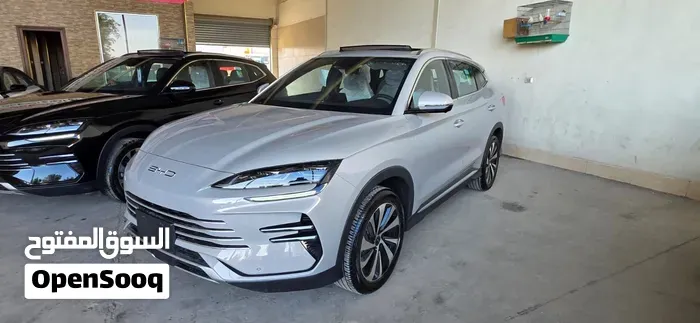 BYD Sealion