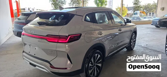 BYD Sealion 2026 photo 2