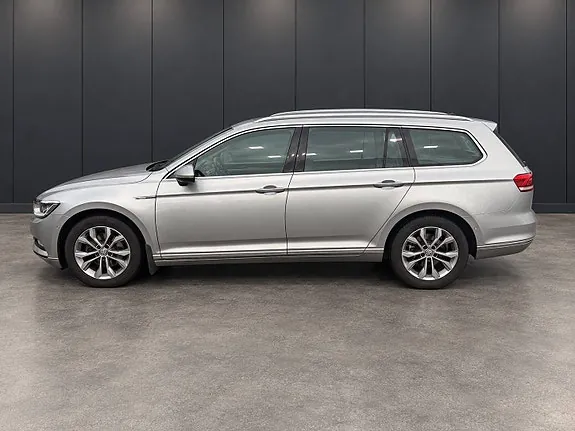 Volkswagen Passat 2016 photo 4