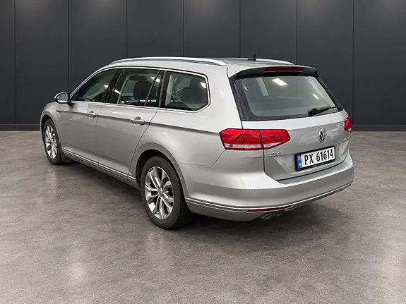 Volkswagen Passat 2016 photo 5