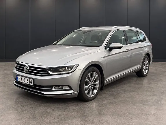 Volkswagen Passat 2016 photo 3