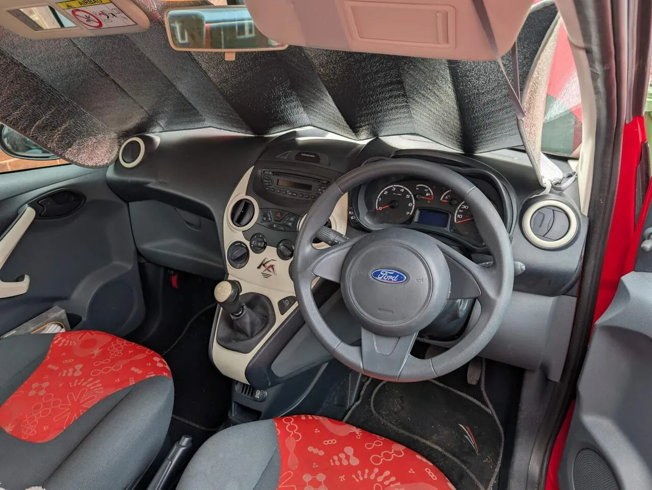 Ford Ka 2015 photo 3